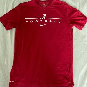 Alabama Crimson Tide football t-shirt